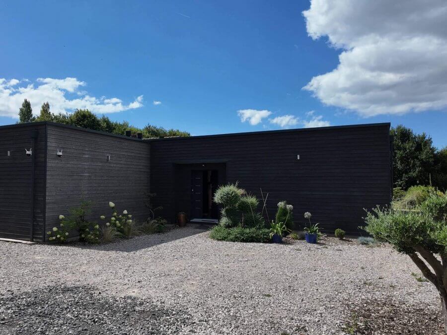 Plain-pied ossature bois 142m² à St-Valery-sur-Somme (80)
