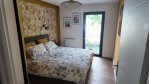 Réalisation maison ossature bois plain-pied (chambre)