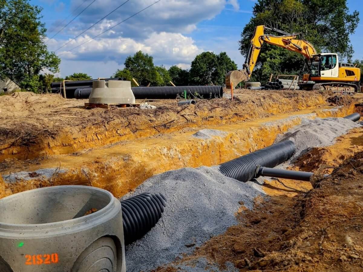 Qu'est ce que la partie viabilisation dans la construction ?