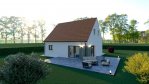 Maison neuve ossature bois 115 m² Albert (80300) 252 000 €