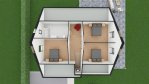 Maison neuve ossature bois 85 m² Pernois (80670) 218 000 €