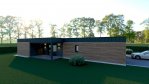 Maison neuve ossature bois 100 m² Eu (76260) 268 000 €
