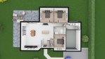 Maison neuve ossature bois 100 m² Domart-en-Ponthieu (80620) 244 000 €