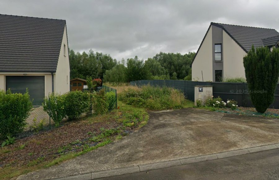 Maison neuve ossature bois 85 m² Abbeville (80100) 249 000 €