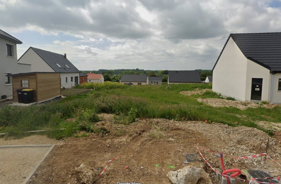 Maison neuve ossature bois 85 m² Attin (62170) 219 000 €