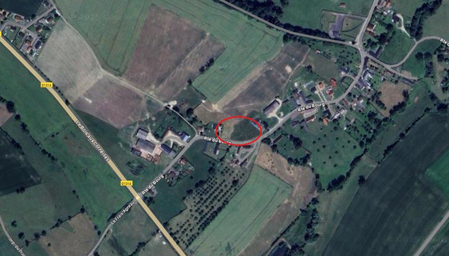 Maison neuve ossature bois 90 m² Bouelles (76270) 225 000 €