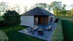 Maison neuve ossature bois 95 m² Cucq (62780) 360 000 €