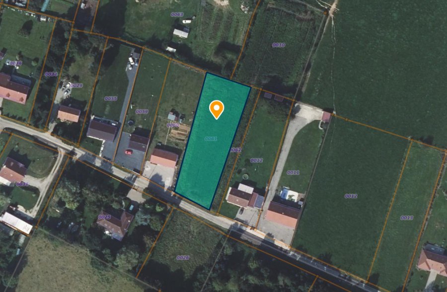 Maison neuve ossature bois 100 m² Offin (62990) 257 000 €