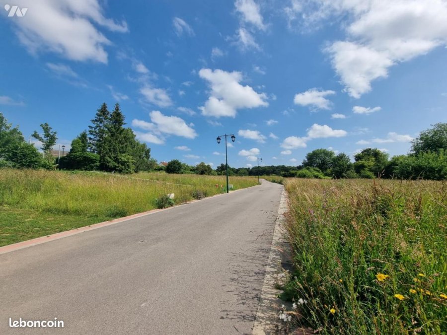 Maison neuve ossature bois 85 m² Belloy-sur-Somme (80310) 249 000 €