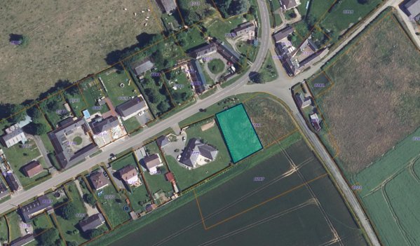 Maison ossature bois neuve à vendre clés en main dans l'Oise