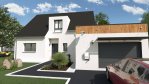 Maison neuve ossature bois 115 m² Criquiers (76390) 252 000 €