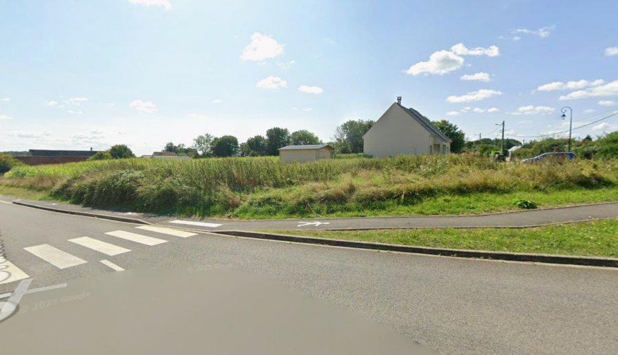 Maison neuve ossature bois 95 m² Le Quesnel-Aubry (60480) 232 000 €