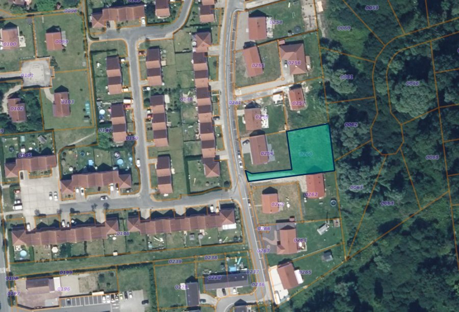 Maison neuve ossature bois 85 m² Rue (80120) 222 000 €