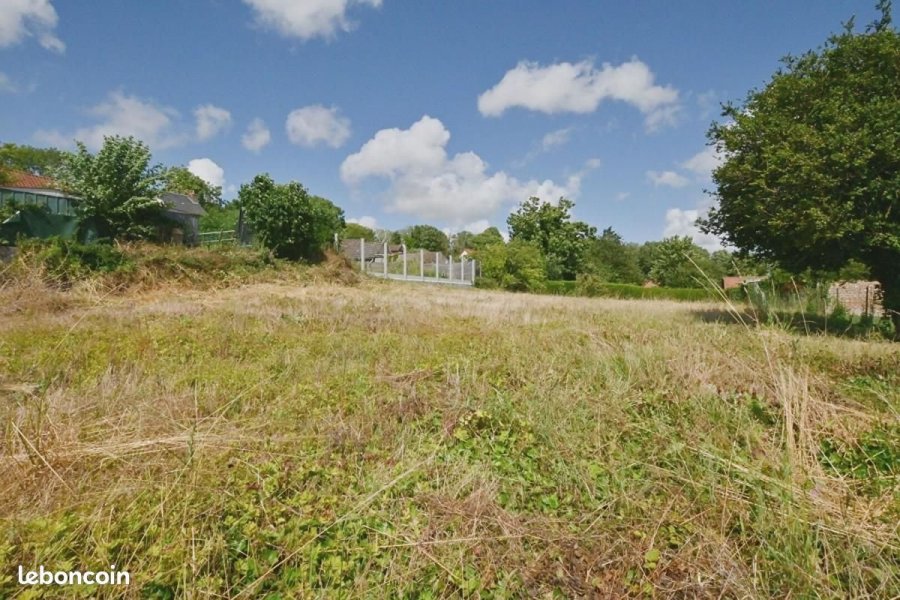 Maison neuve ossature bois 90 m² Saint-Riquier (80135) 268 000 €