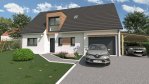 Maison neuve ossature bois 125 m² Abbeville (80100) 330 000 €