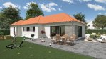 Maison neuve ossature bois 100 m² Offin (62990) 262 000 €
