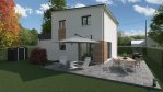 Maison neuve ossature bois 90 m² Ailly-sur-Somme (80470) 245 000 €