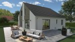 Maison neuve ossature bois 85 m² Daours (80800) 255 000 €