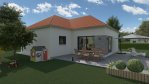 Maison neuve ossature bois 100 m² Dargnies (80570) 247 000 €