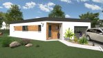 Maison neuve ossature bois 100 m² Franleu (80210) 265 000 €