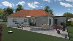 Maison neuve ossature bois 95 m² Franleu (80210) 244 000 €
