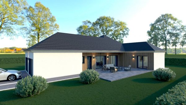 Terrain constructible dans la Somme