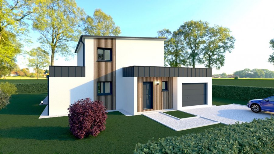 Terrain constructible Démuin (80110) 760 m² 34 000 €