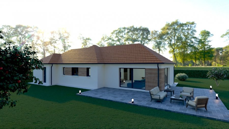 Terrain constructible Roye (80700) 1 200 m² 33 000 €