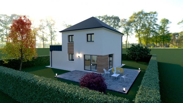 Terrain constructible dans lePas-De-Calais