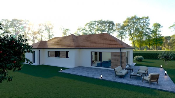 Terrain constructible à Aumale 76390