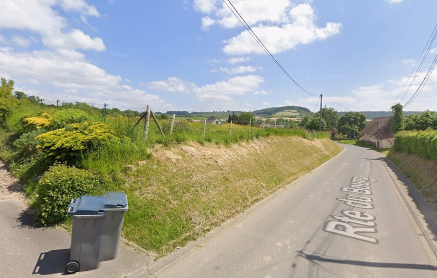 Terrain constructible Bouelles (76270) 1 000 m² 30 000 €