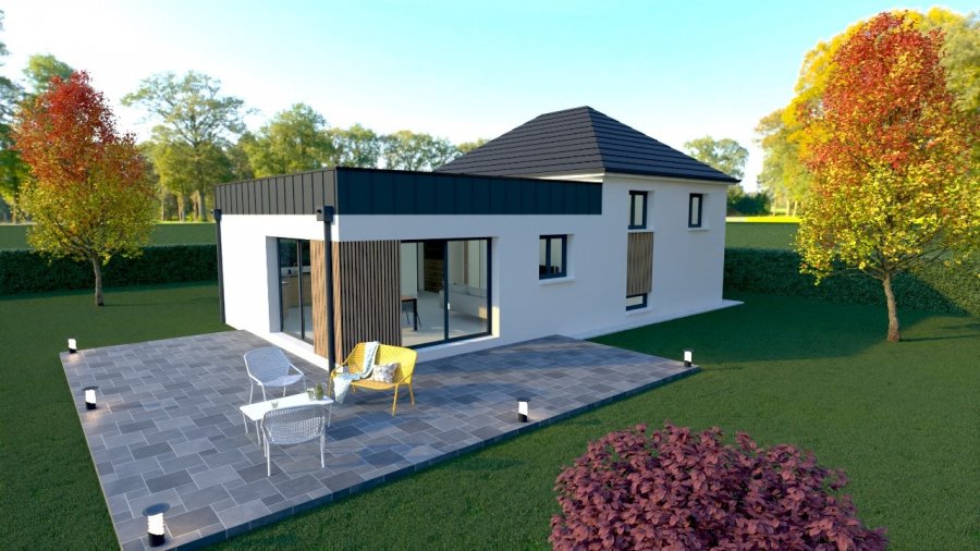 Terrain constructible Grez (60210) 600 m² 30 000 €