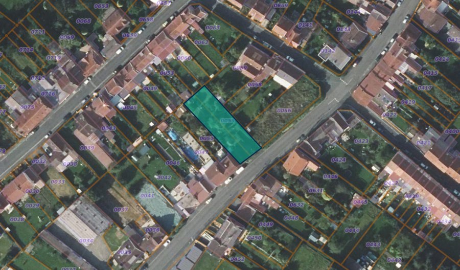 Terrain constructible Saint-Pol-sur-Ternoise (62130) 650 m² 31 000 €