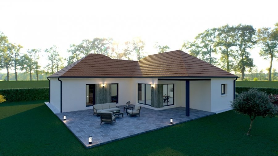 Terrain constructible Arvillers (80910) 800 m² 43 000 €