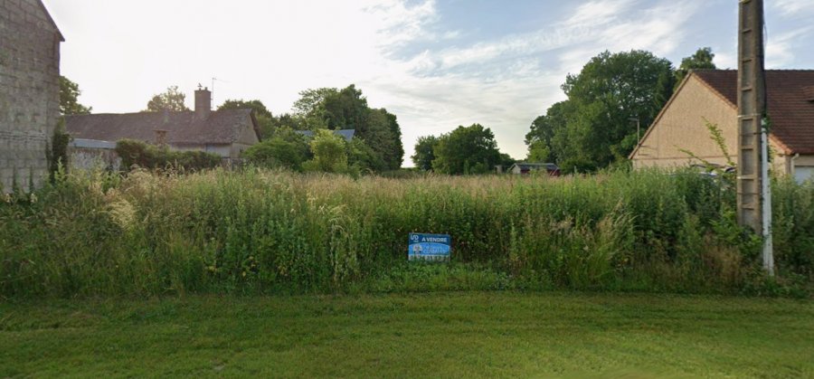 Terrain constructible Équennes-Éramecourt (80290) 850 m² 27 000 €