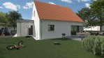 Terrain constructible Essertaux (80160) 600 m² 56 000 €