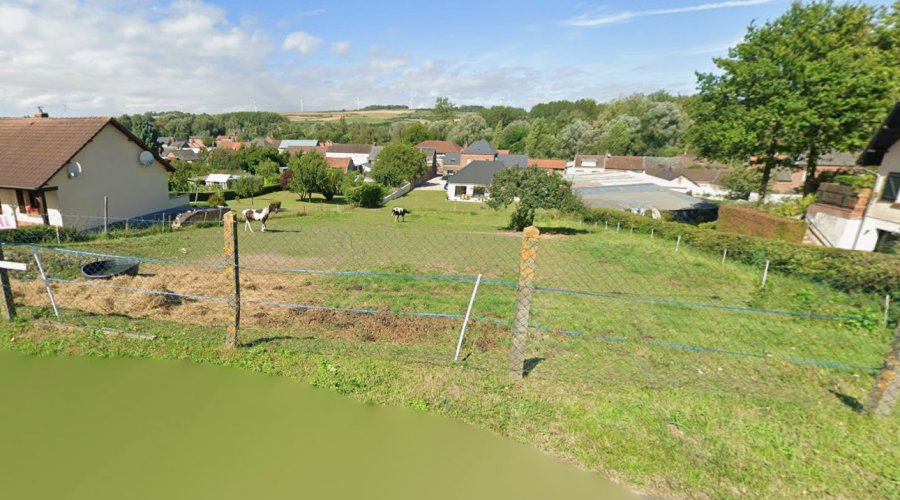 Terrain constructible Longroy (76260) 1 550 m² 39 000 €