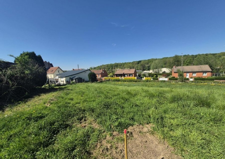 Terrain constructible Saint-Michel-sur-Ternoise (62130) 640 m² 43 000 €