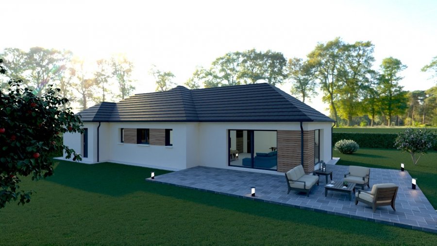 Terrain constructible Saint-Riquier (80135) 800 m² 50 000 €