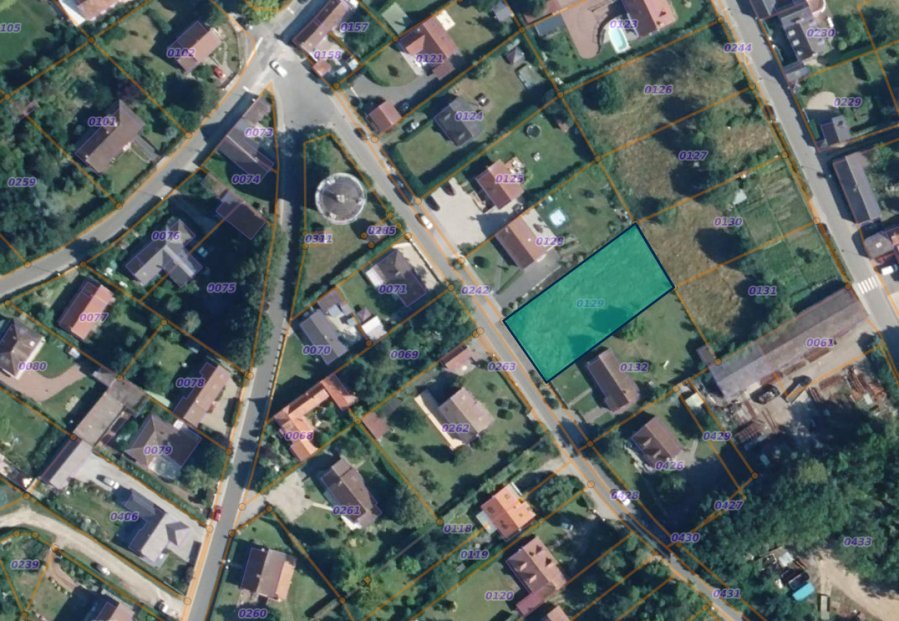 Terrain constructible Saint-Valery-sur-Somme (80230) 840 m² 147 000 €