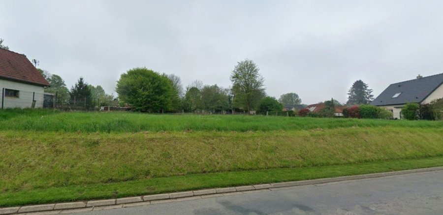 Terrain constructible Sombrin (62810) 1 150 m² 60 000 €
