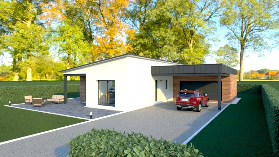 Terrain constructible Sombrin (62810) 1 150 m² 60 000 €