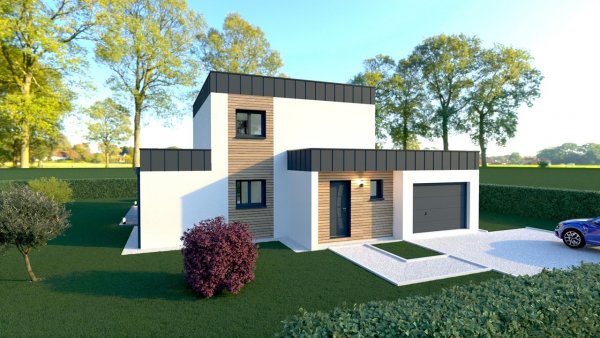 Terrain constructible à Condé-Folie 80890