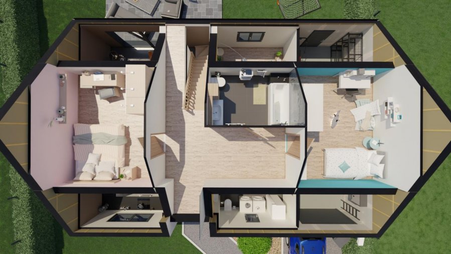 Terrain constructible Abbeville (80100) 560 m² 45 000 €