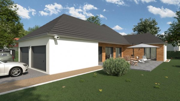 Terrain constructible dans la Seine-Maritime