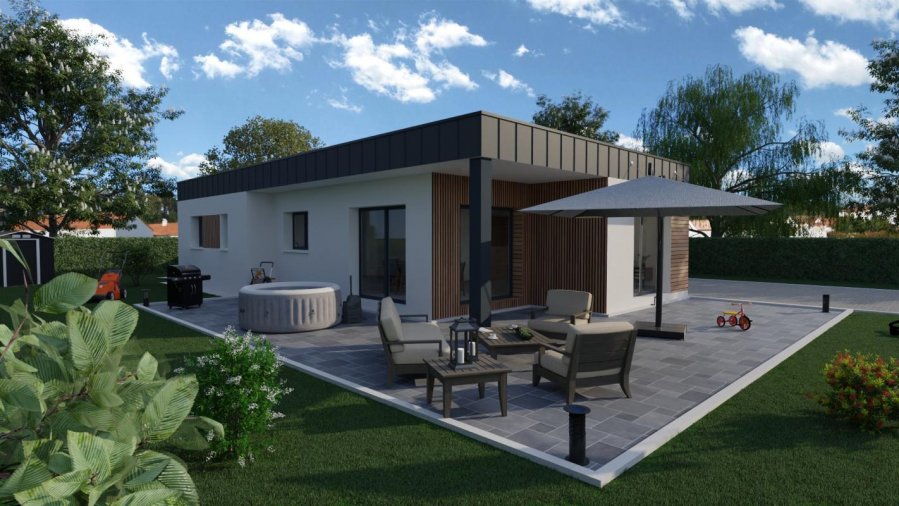 Terrain constructible Offin (62990) 2 000 m² 48 000 €