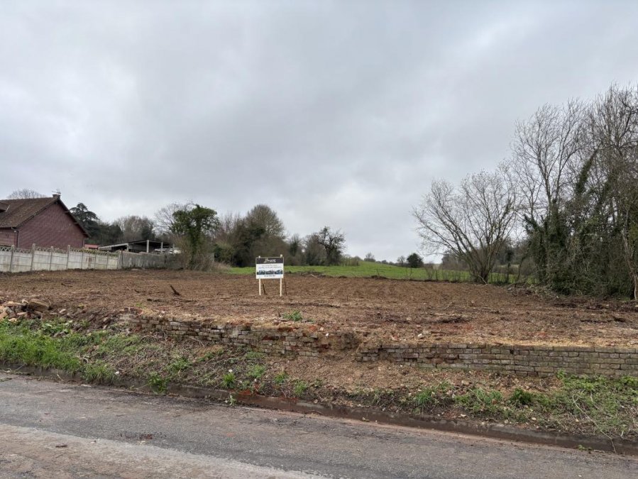 Terrain constructible Abbeville (80100) 1 000 m² 70 000 €