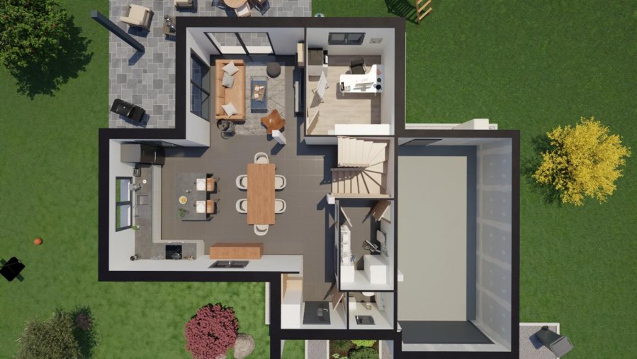 Terrain constructible Offin (62990) 2 000 m² 50 000 €