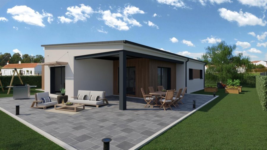 Terrain constructible Hubersent (62630) 1 000 m² 54 000 €