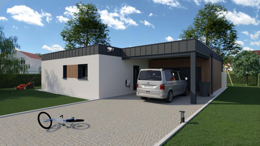 Terrain constructible Hubersent (62630) 1 000 m² 54 000 €